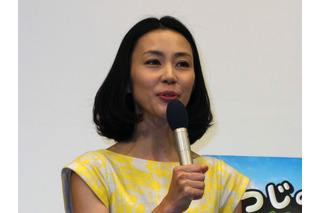 木村佳乃、6歳長女の食の好みは渋め…「シイタケの煮たのとか、昆布」 画像