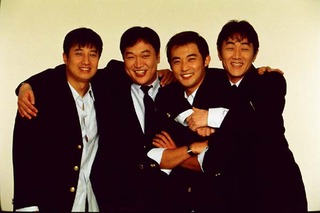 韓国ドラマ「悪い友だち」がネット初登場〜ナイスガイ4人組の友情物語 画像