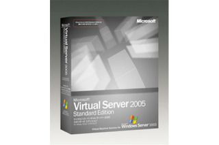 マイクロソフト、サーバー上でバーチャルマシンを実現するVirtual Server 2005を発売 画像