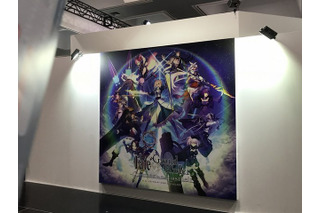 「京まふ2018」は『FGO』一色！召喚体験コーナーや宝具のレプリカも展示された出展ゾーンをリポート 画像