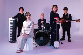 新感覚ジャズユニット「黒船」が10月10日、メジャーデビュー 画像