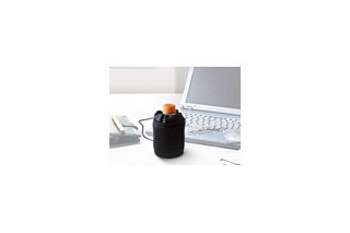 USB接続で保温ができるペットボトルウォーマー——PCでつなぐecoシリーズ 画像
