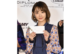 生駒里奈「早く失恋もしてみたい」、軽快なトークでイベントを盛り上げる 画像