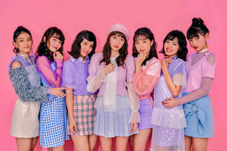 チュニキャン、3rdシングル「Sugar Sugar Sweet」が有線J-POPリクエストランキングで1位獲得 画像