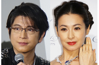 ミッチー・檀れい離婚報道にネット「ショック」「キラキラ夫婦と思ってたのに…」 画像