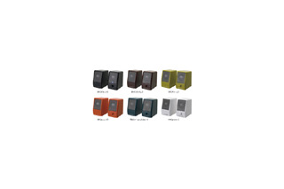 オーディオテクニカ、6色のオーガニックカラーから選べるスピーカー——実売3,675円 画像