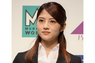 乃木坂46・若月佑美、最後のブログ更新「ありがとうを言ってくれてありがとう」 画像