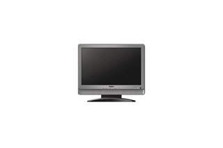 ユニデン、地デジ・アナログ両対応の19V型ハイビジョン液晶テレビ——PCディスプレイとしても使用可能 画像