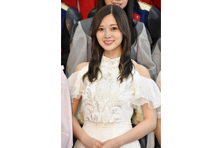 レコ大2年連続受賞を狙う乃木坂46・白石麻衣、「チーム一丸となって」と心境を明かす 画像