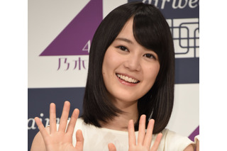 乃木坂・生田、芸能界イチの変人は武田真治　舞台の出番直前に悩み相談 画像