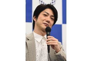 野村萬斎、家族全員「嵐のファンクラブ会員」であることを明かす 画像