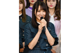 欅坂46・菅井友香、STU48・瀧野由美子、乃木坂46・与田祐希……「坂道AKB」選抜メンバー決定！ 画像