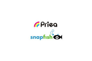 日本HP、オンライン写真サービス「Priea」会員向けに移行サービスを提供開始〜「Snapfish」へ簡単移行 画像