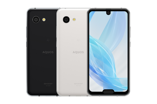 楽天モバイル、シャープの最新スマホ「AQUOS R2 compact」を発売 画像