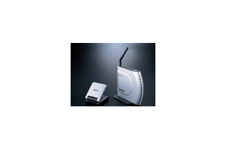 バッファロー、USB2.0用無線子機セットの無線LANブロードバンドルータなど10製品を値下げ 画像