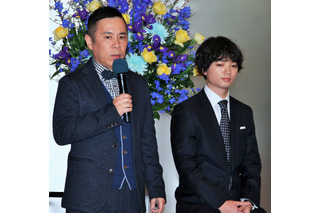岡村隆史、2020年大河ドラマに大抜擢「チコちゃんのおかげです！」 画像