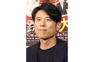 原田泰造、ドラマ共演のX JAPAN・Toshlは「妖精みたいな人」 画像