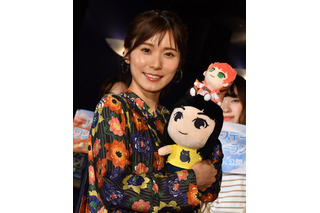 松岡茉優、アニメ主演作の国際映画祭正式ノミネートにコメント「どんな結果が来ても……」 画像