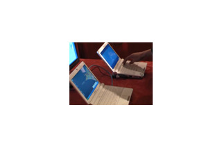 【ビデオニュース】レノボ・ジャパン、ウルトラモバイルPC「IdeaPad S10e」を発表 画像