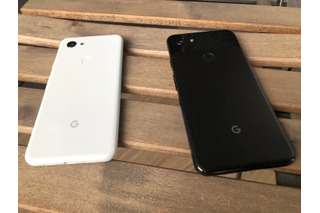 カメラ性能やNFC対応など高コスパ...Googleのミドルレンジ「Pixel 3a／3a XL」をチェック 画像