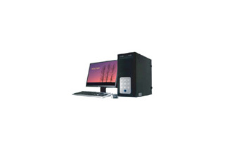 ユニットコム、Core i7とGeForce 9800GTX＋を搭載したハイエンドデスクトップPC 画像