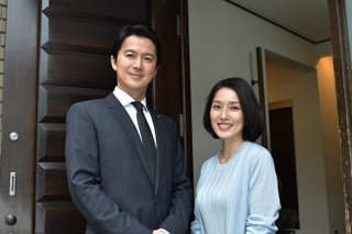 大路恵美、福山雅治と21年ぶりドラマ共演「私にとっては今も変わらず、『チイ兄ちゃん』です」 画像