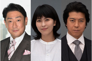 7月スタート日曜劇場『ノーサイド・ゲーム』に松たか子、中村芝翫、上川隆也の出演が決定 画像