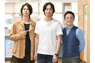 平岡祐太、山下智久・濱田岳と11年ぶり共演決定に「思いが叶った」 画像