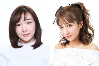 加護亜依・辻希美、Wとして13年ぶりテレビ出演...『テレ東音楽祭 2019』 画像