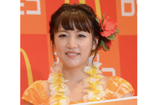 新婚たかみな、夫のプロポーズに不満爆発「100本のバラが欲しかった」 画像