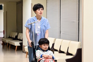 ホラン千秋、重い病気抱えた少年の母親役で『ノーサイド・ゲーム』出演決定 画像