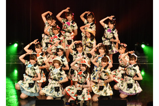 AKB48 Team8がTIF2019に登場、“例年以上の気合い”でTeam8曲をオンパレード 画像