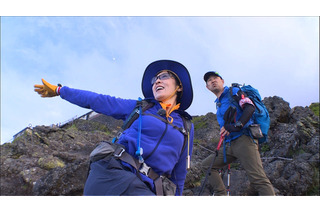 草刈民代、富士登山初挑戦！はたして、登頂なるか？！ 画像