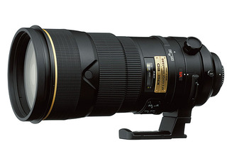 ニコン、手ブレ補正付き大口径望遠レンズ「AF-S VR Nikkor ED 300mm F2.8G （IF）」の発売日決定 画像