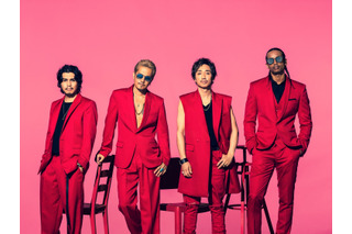 EXILE ATSUSHI率いるRED DIAMOND DOGS、新曲MV解禁 画像