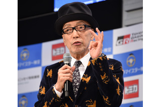 テリー伊藤、横浜市のカジノ誘致に疑義「あの街並みに必要か？」 画像