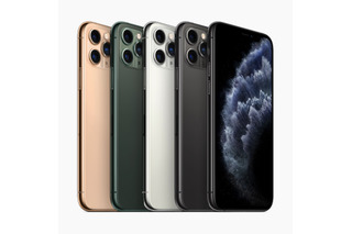 iPhoneに初の「プロ」モデル登場も、