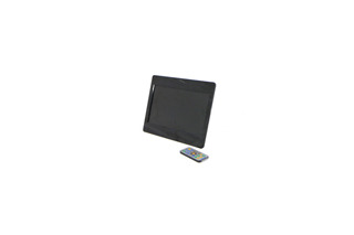 アクティス、10V型ワイド液晶ディスプレイ搭載のデジタルフォトフレーム 画像