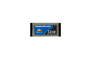 HSGインフォメーション、ExpressCardに対応する大容量32GBのSSD 画像