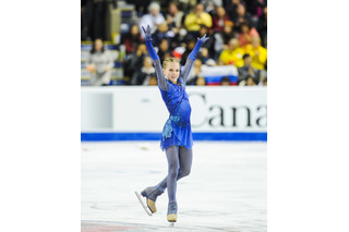 トゥルソワと羽生結弦、同時に4回転ジャンプ＆同時着氷！「異次元すぎる」と反響続々 画像