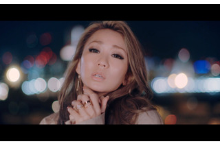 倖田來未、新曲バラード「again」MV公開！ ヒット曲「愛のうた」「you」のオマージュが随所に 画像