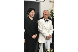 しゅはまはるみ、小松政夫に痛烈切り返し「若い頃から大スターで……」 画像