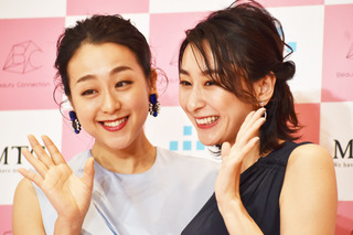 浅田真央&舞、今年のクリスマスは姉妹そろってナイトクルーズへ!? 画像