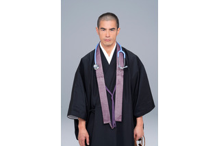 伊藤英明、僧侶役で2年伸ばした長髪をバッサリ！「身も心も変化して、奮い立っている」 画像