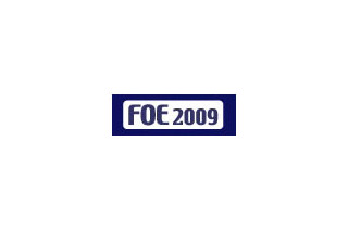 「第9回ファイバーオプティクスEXPO -FOE2009-」、いよいよ今月21日開催 画像