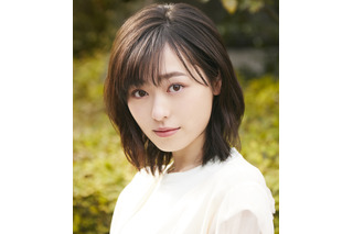 福原遥、テレ東ドラマ初主演！“ソロキャンプ”好きな女子高生役に 画像