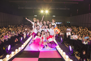 藤田ニコルら出演の「ViViNight」台湾でも大盛況！生配信の視聴者数100万人越え！ 画像