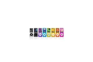 フォーカルポイント、実売2,480円の第4世代iPod nano用スターターセット——8色カラバリケースなど 画像