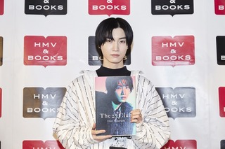 桜田通、セカンド写真集発売！28歳誕生日迎え「悔しさがあった」と語る理由は？ 画像