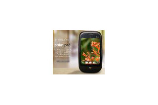 【CES 2009 Vol.11】Palm、“先回り”する携帯機器向け新OS「Palm webOS」を発表〜搭載機は今年前半に登場 画像